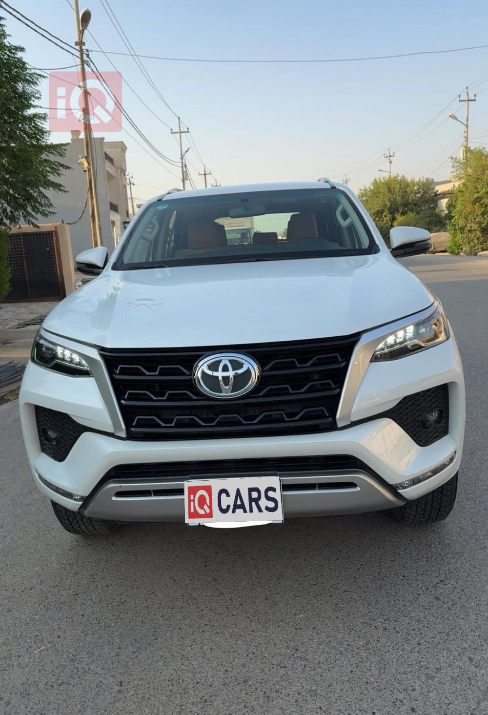 تويوتا فورجنر